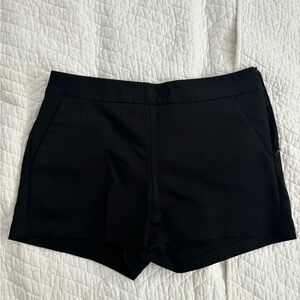 Express Black Dress Shorts 🖤